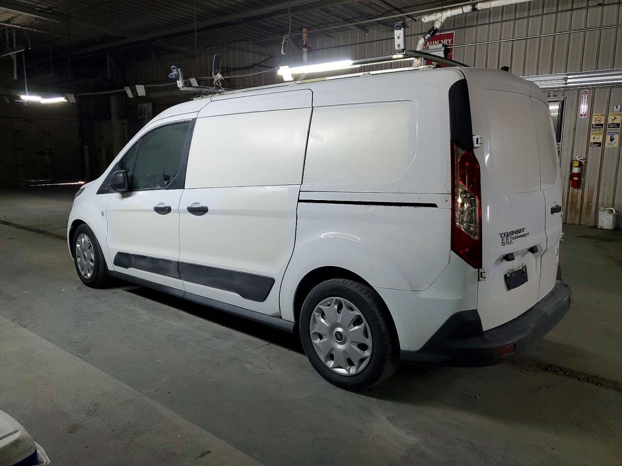 2015 FORD TRANSIT CONNECT XLT photo 2
