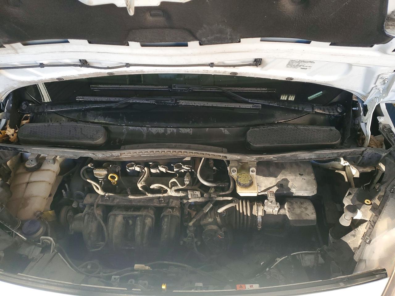 2015 FORD TRANSIT CONNECT XLT photo 12