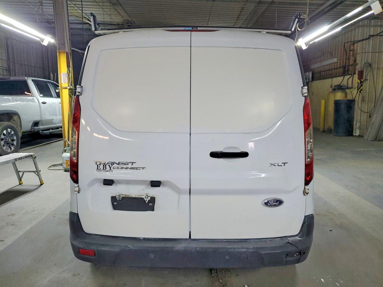 2015 FORD TRANSIT CONNECT XLT photo 6