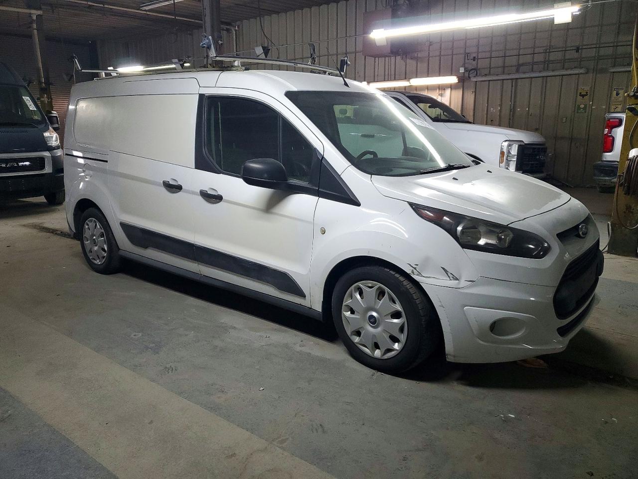 2015 FORD TRANSIT CONNECT XLT photo 4
