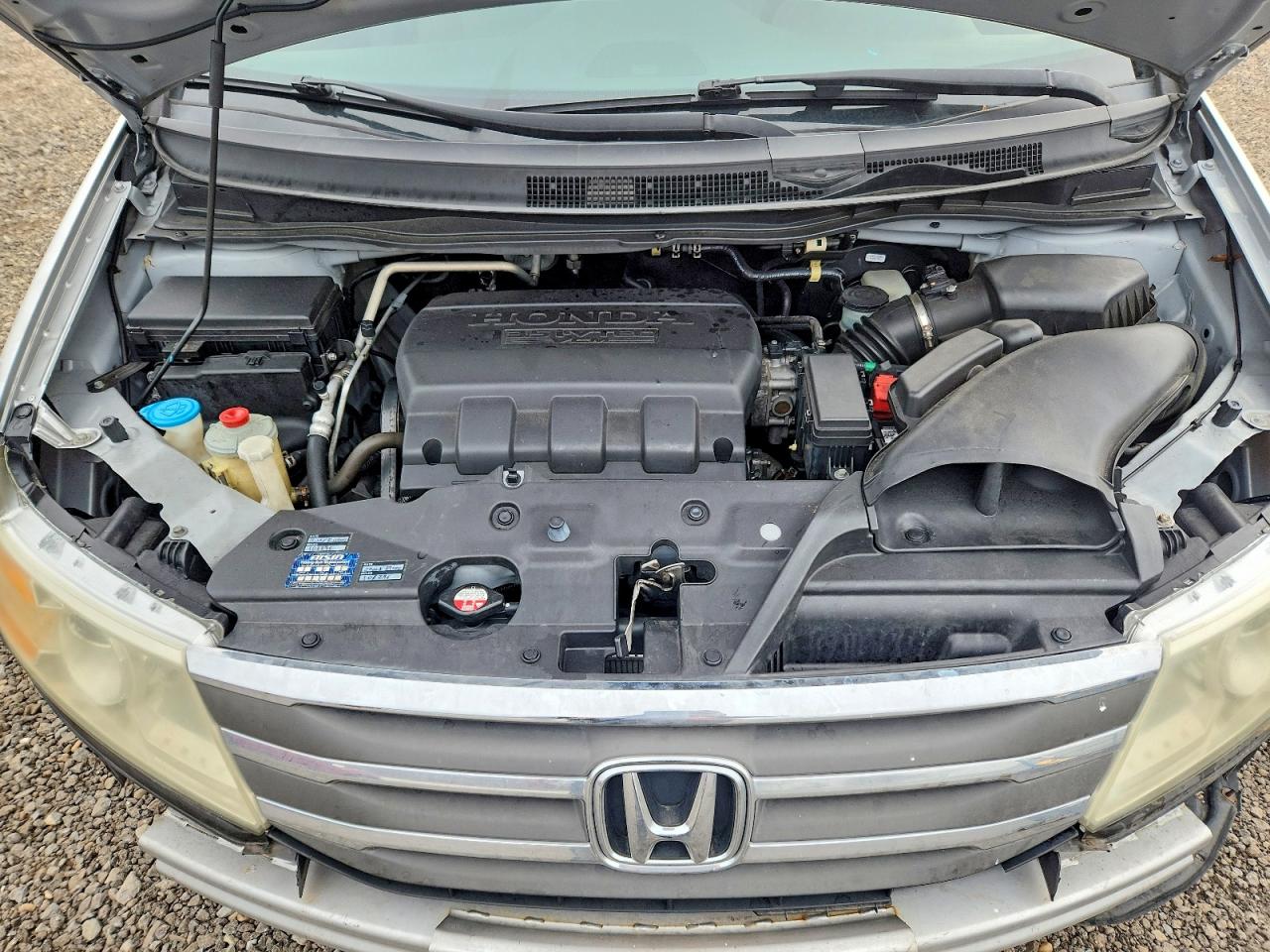2012 HONDA ODYSSEY LX photo 12