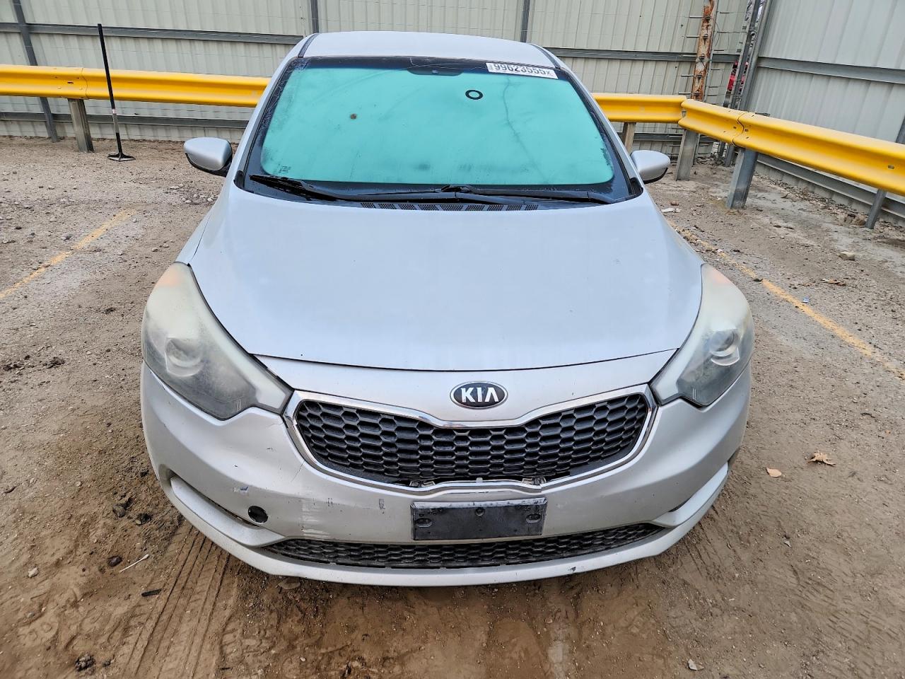 2015 KIA FORTE LX photo 5