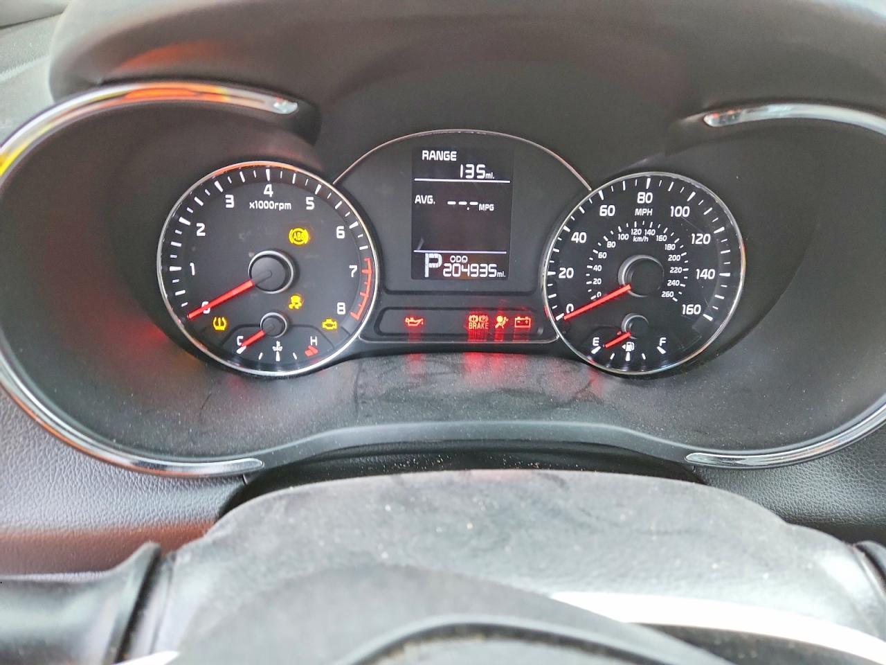 2015 KIA FORTE LX photo 9
