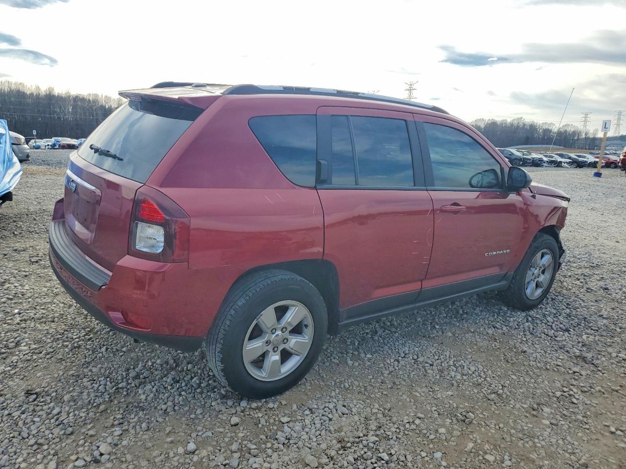 2016 JEEP COMPASS SPORT photo 3