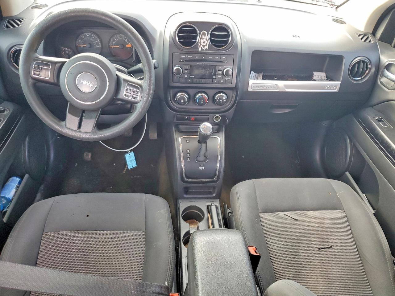 2016 JEEP COMPASS SPORT photo 8