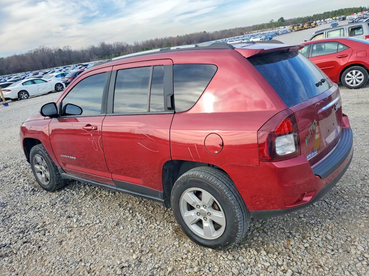 2016 JEEP COMPASS SPORT photo 2