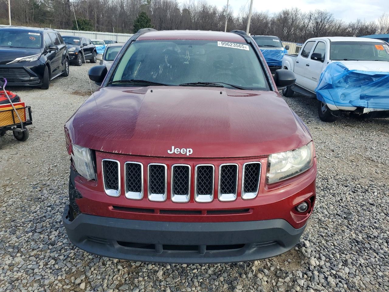 2016 JEEP COMPASS SPORT photo 5