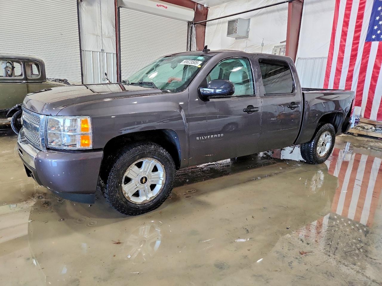 2010 CHEVROLET SILVERADO