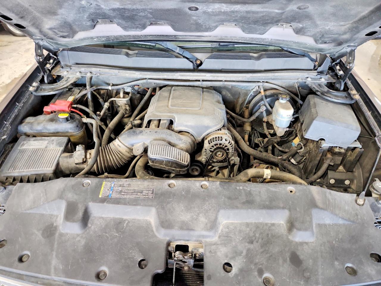2010 CHEVROLET SILVERADO K1500 LT photo 11