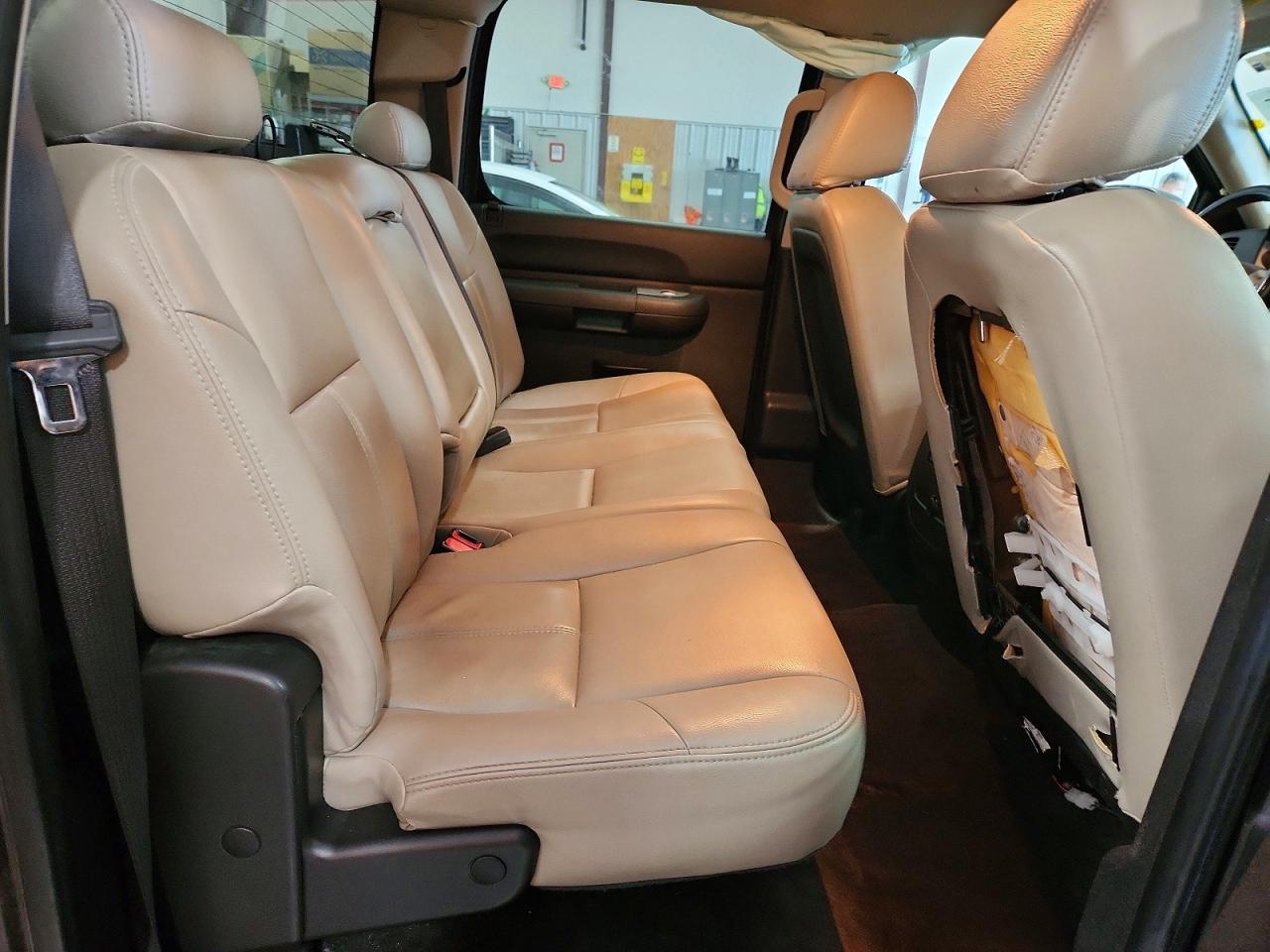 2010 CHEVROLET SILVERADO K1500 LT photo 10