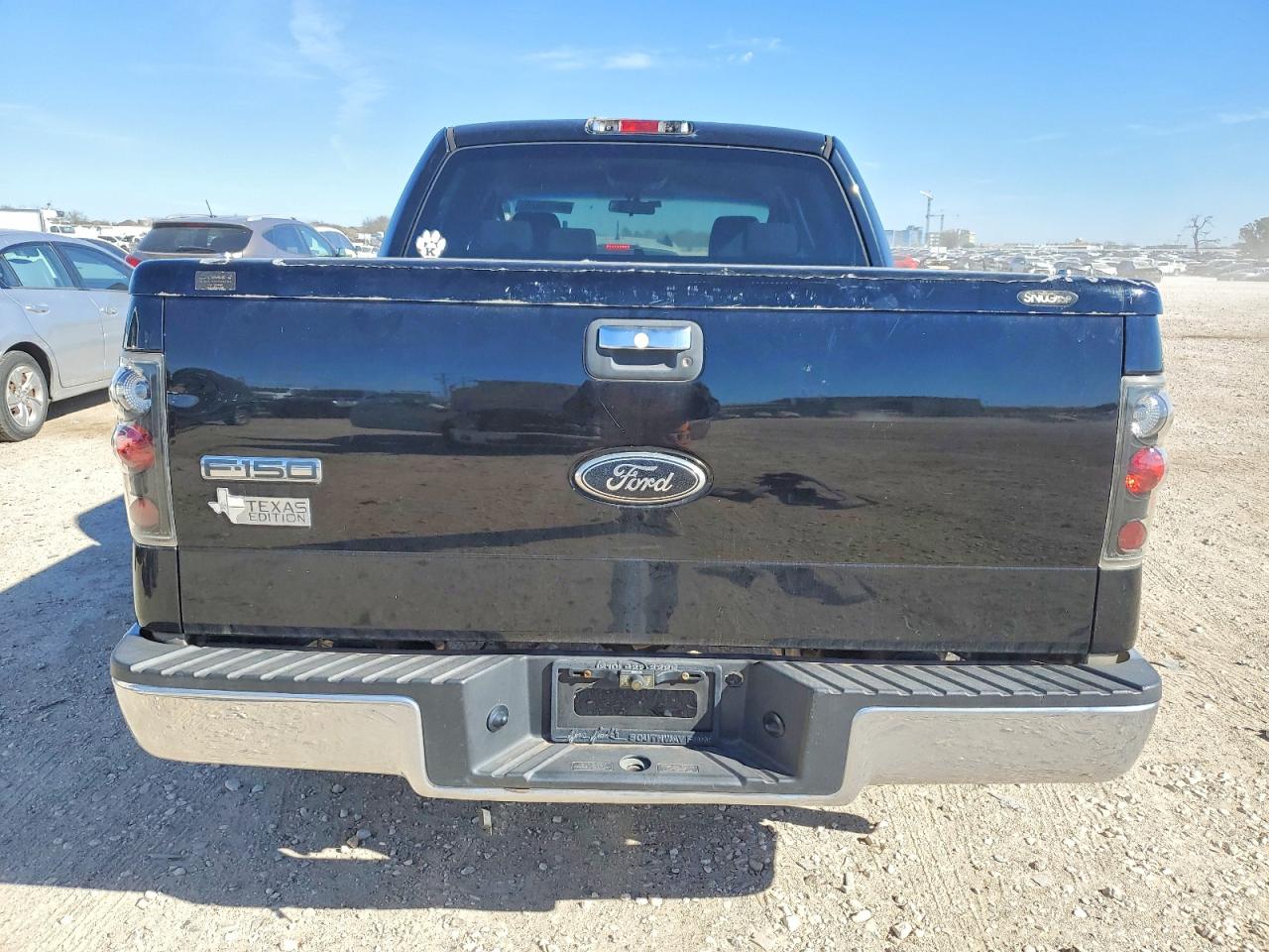 2008 FORD F150 SUPERCREW photo 6