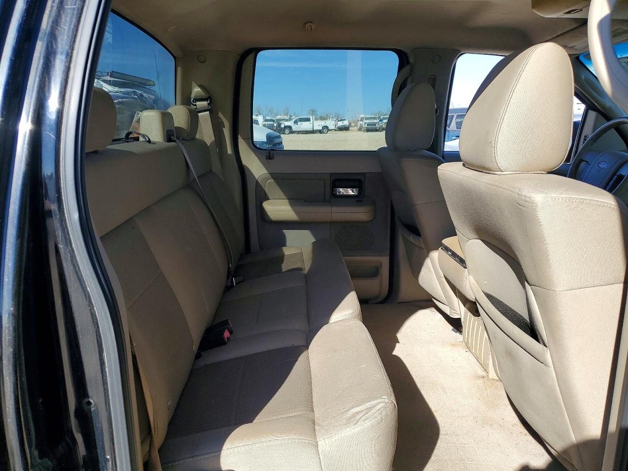 2008 FORD F150 SUPERCREW photo 10