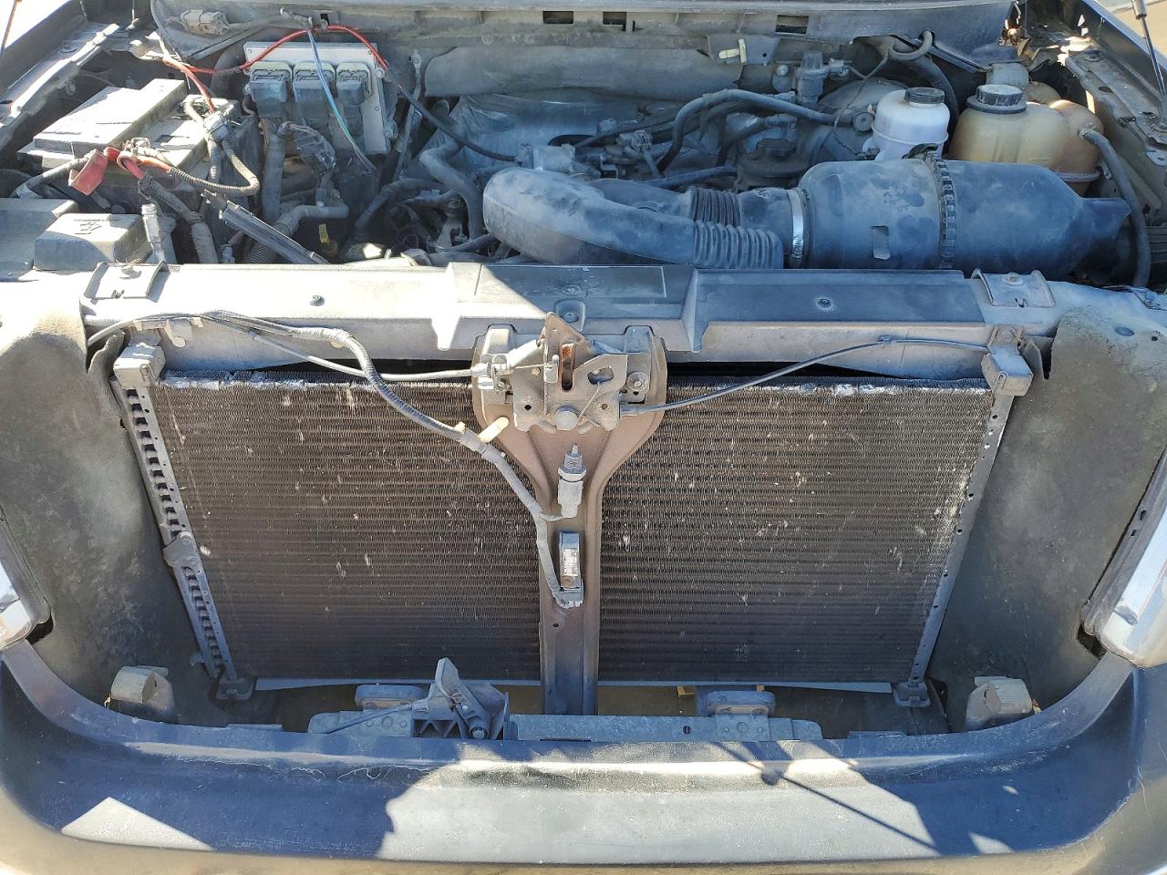 2008 FORD F150 SUPERCREW photo 11