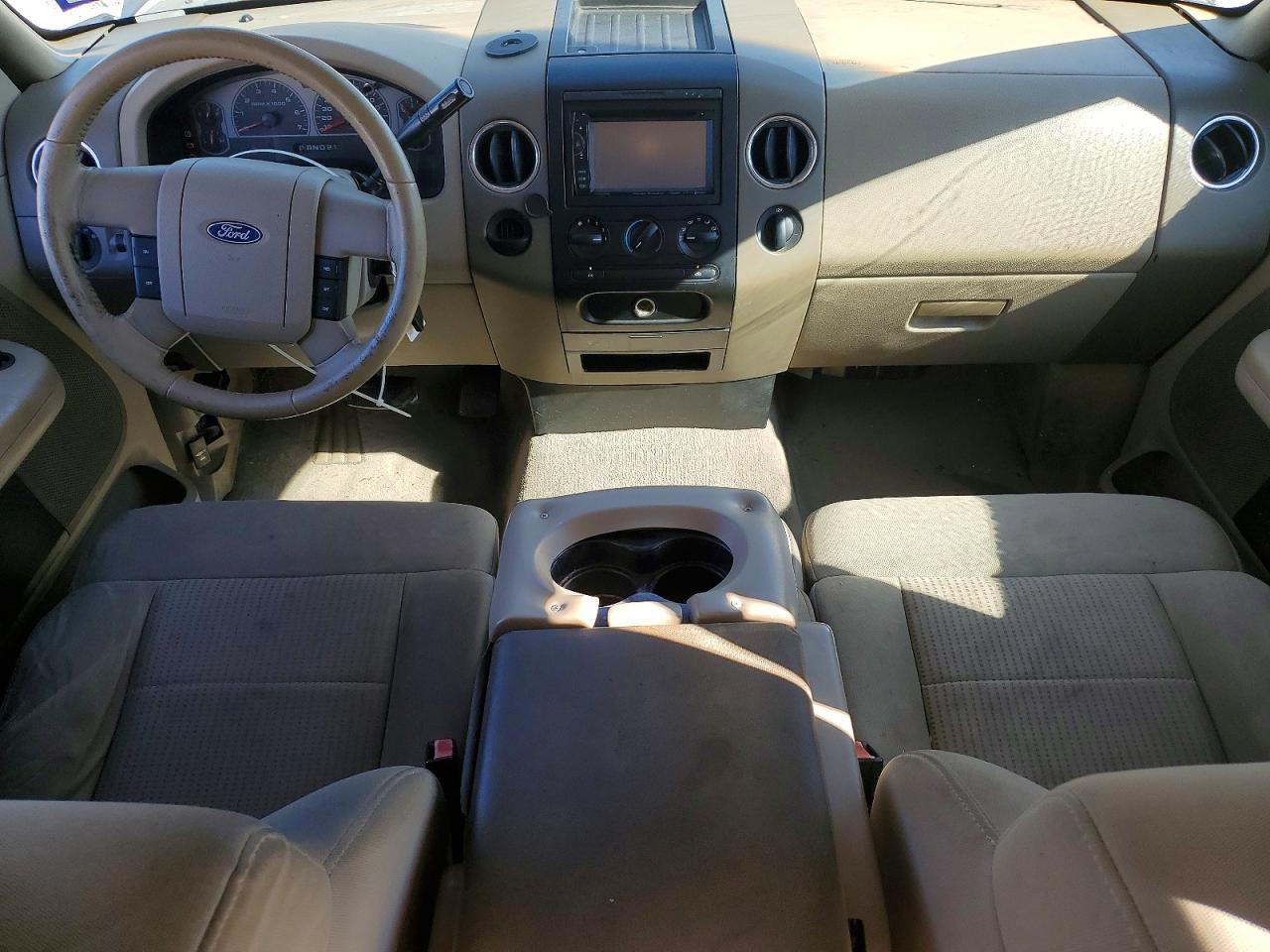 2008 FORD F150 SUPERCREW photo 8