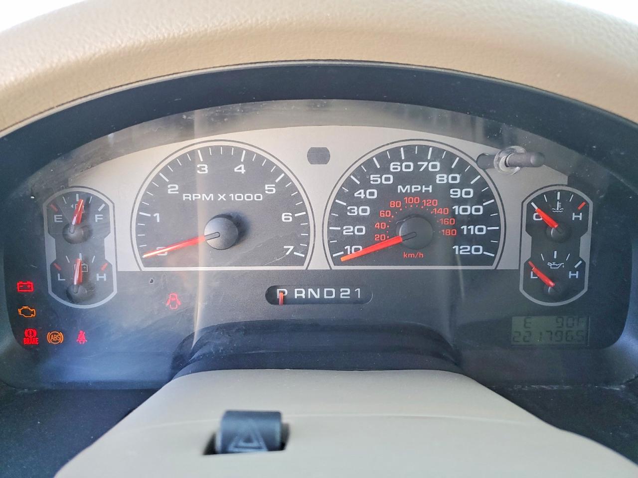 2008 FORD F150 SUPERCREW photo 9