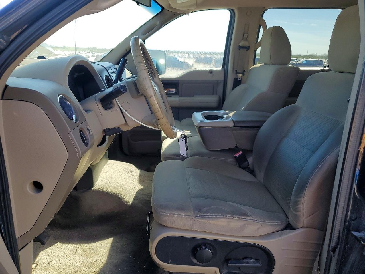 2008 FORD F150 SUPERCREW photo 7