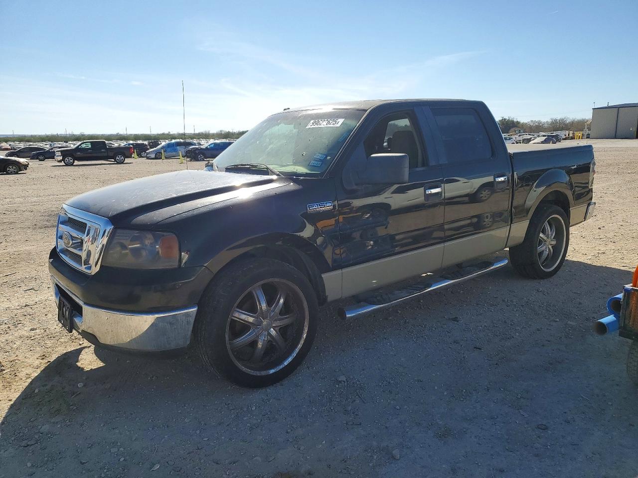 2008 FORD F150