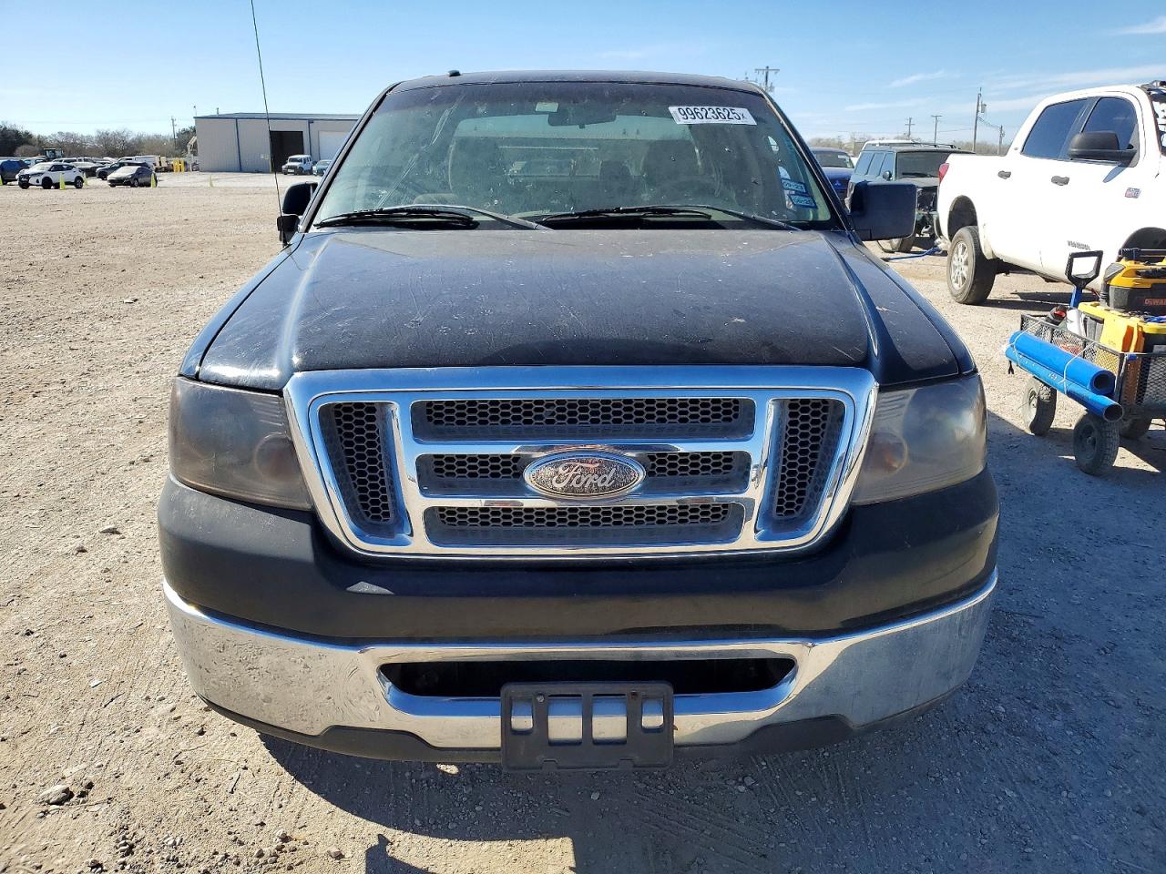 2008 FORD F150 SUPERCREW photo 5