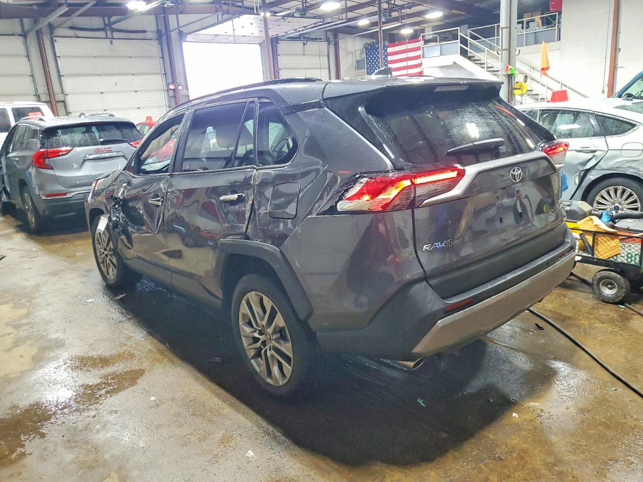 2024 TOYOTA RAV4 LIMITED photo 2