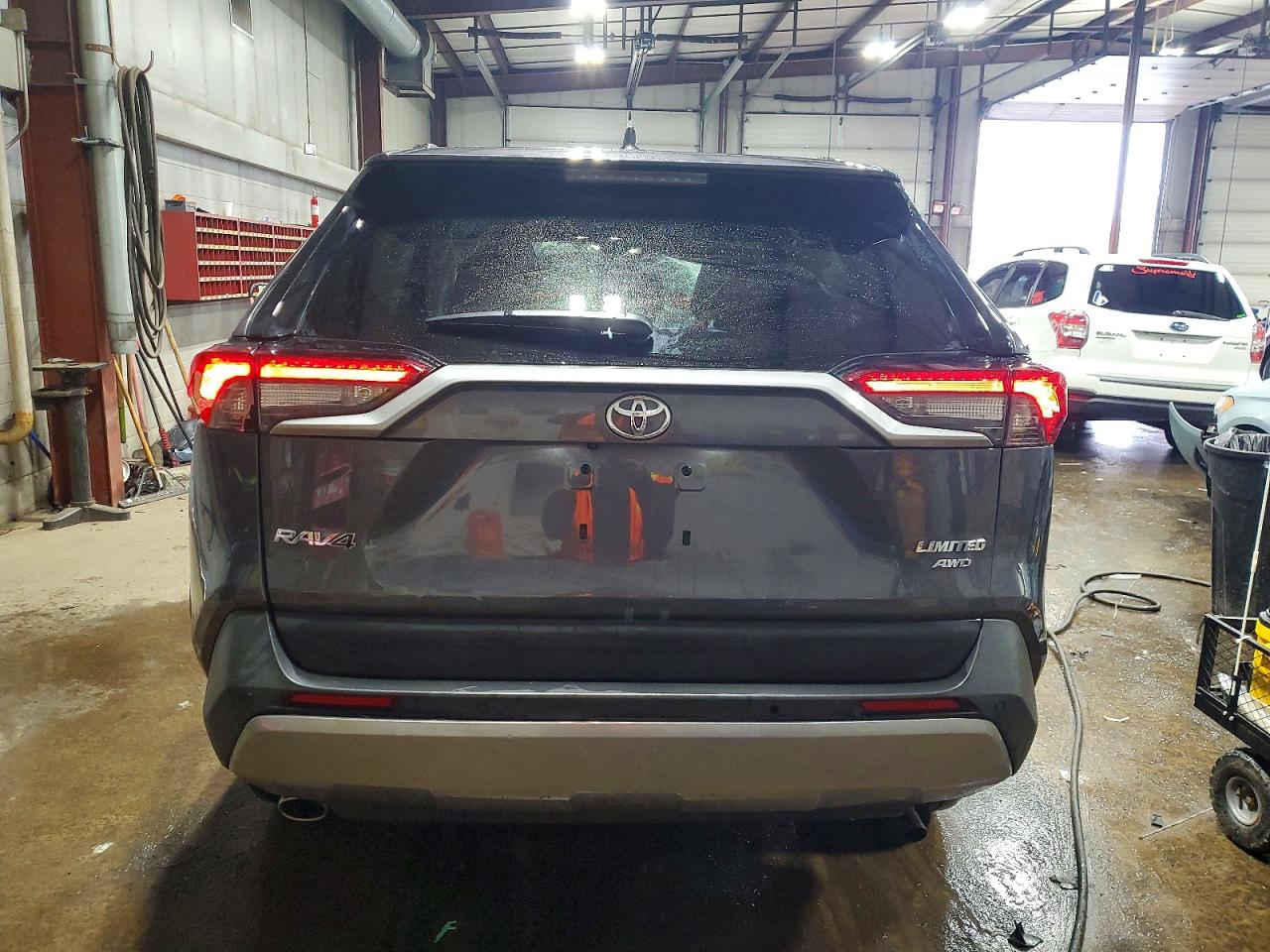 2024 TOYOTA RAV4 LIMITED photo 6