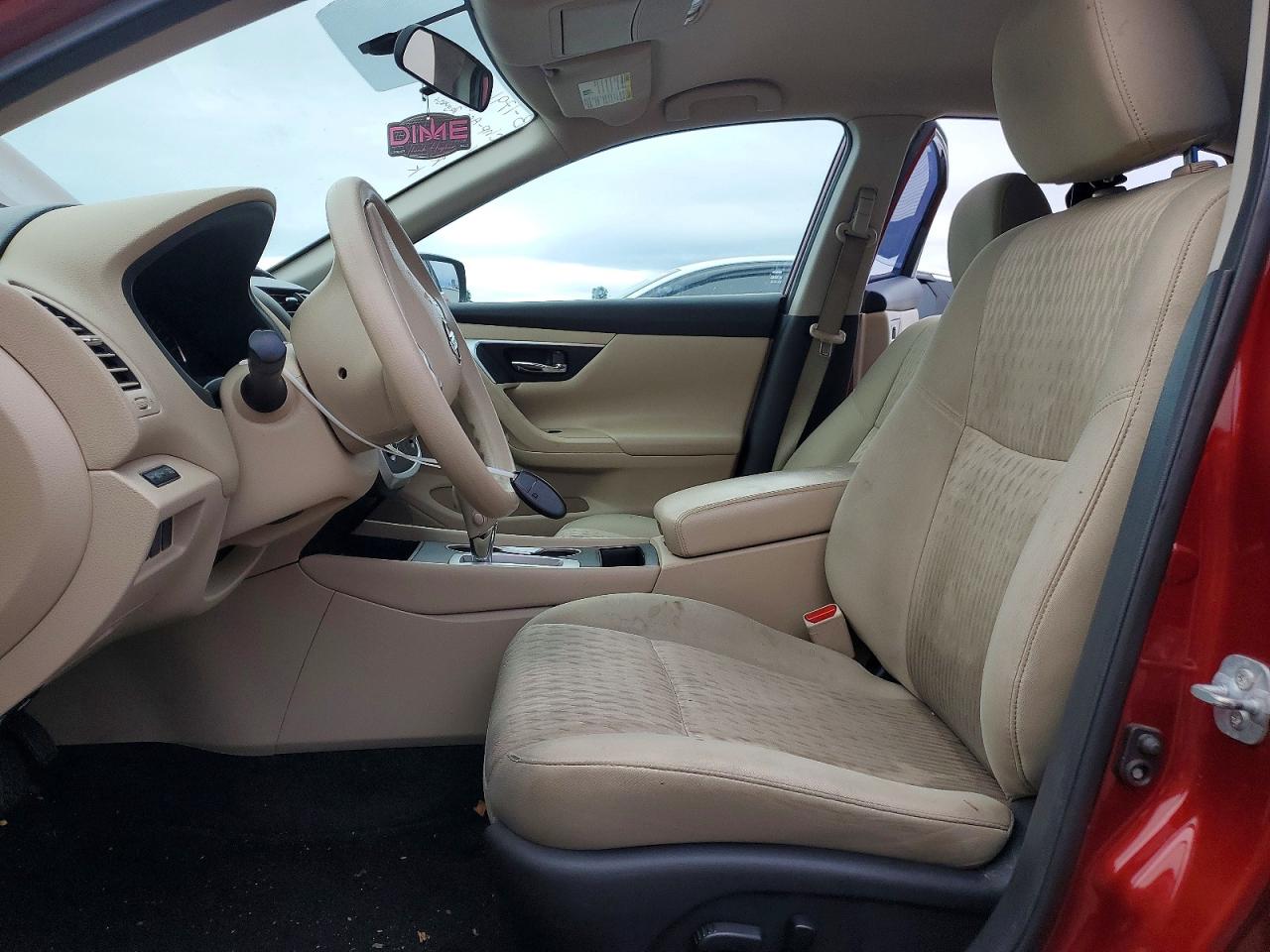 2016 NISSAN ALTIMA 2.5 photo 7