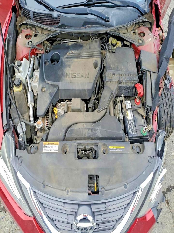 2016 NISSAN ALTIMA 2.5 photo 11