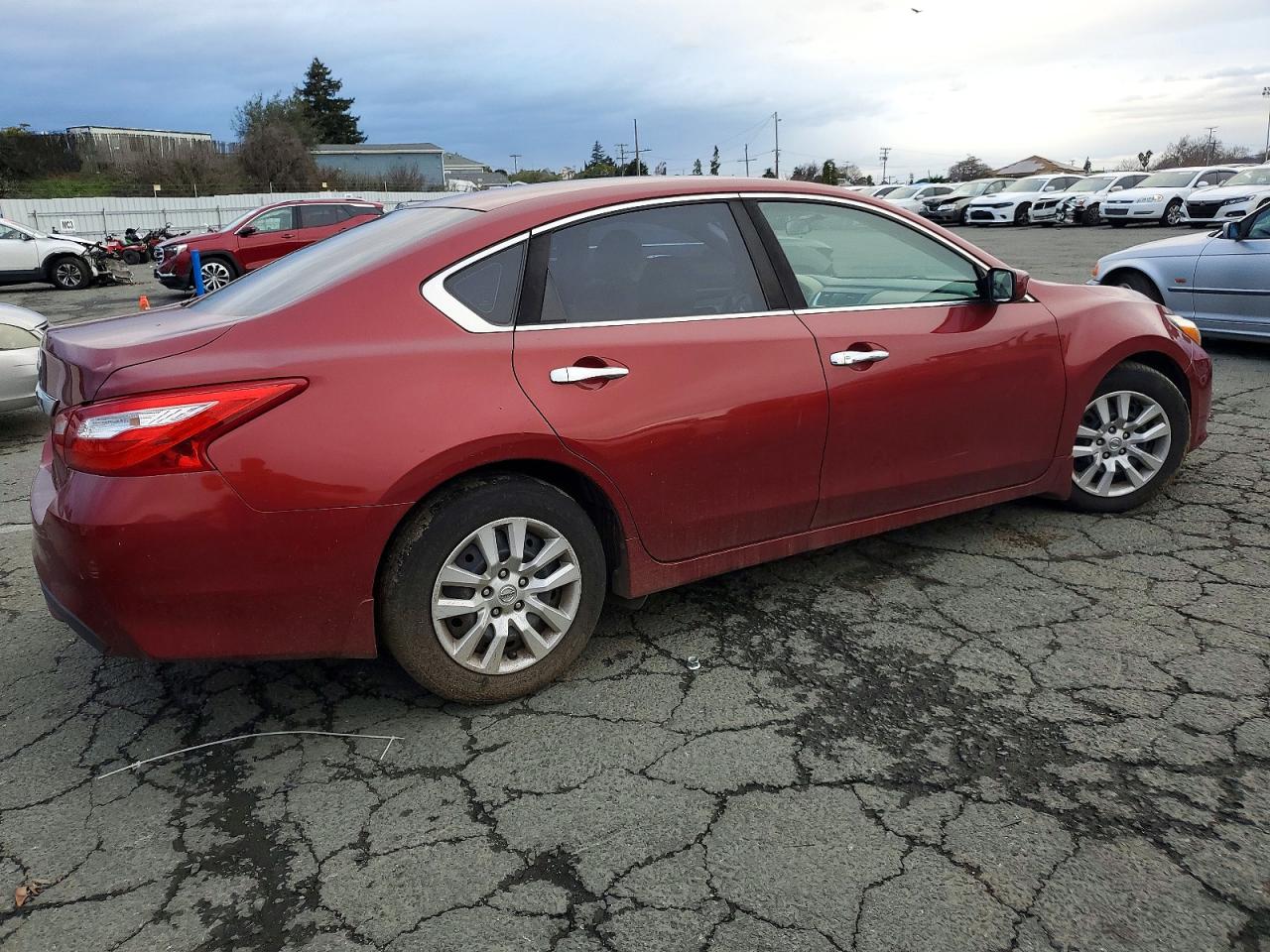 2016 NISSAN ALTIMA 2.5 photo 3