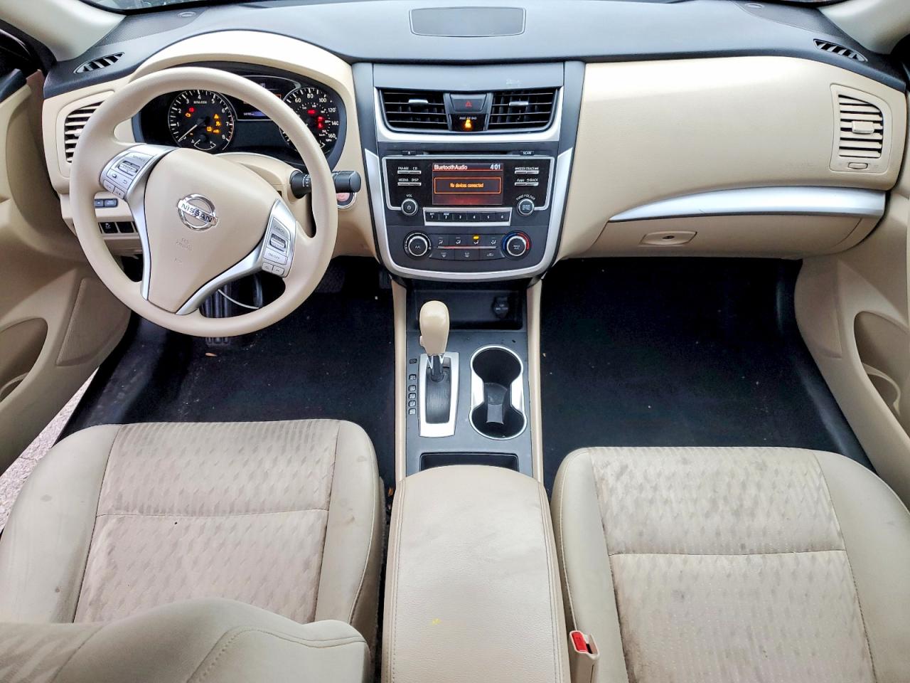 2016 NISSAN ALTIMA 2.5 photo 8