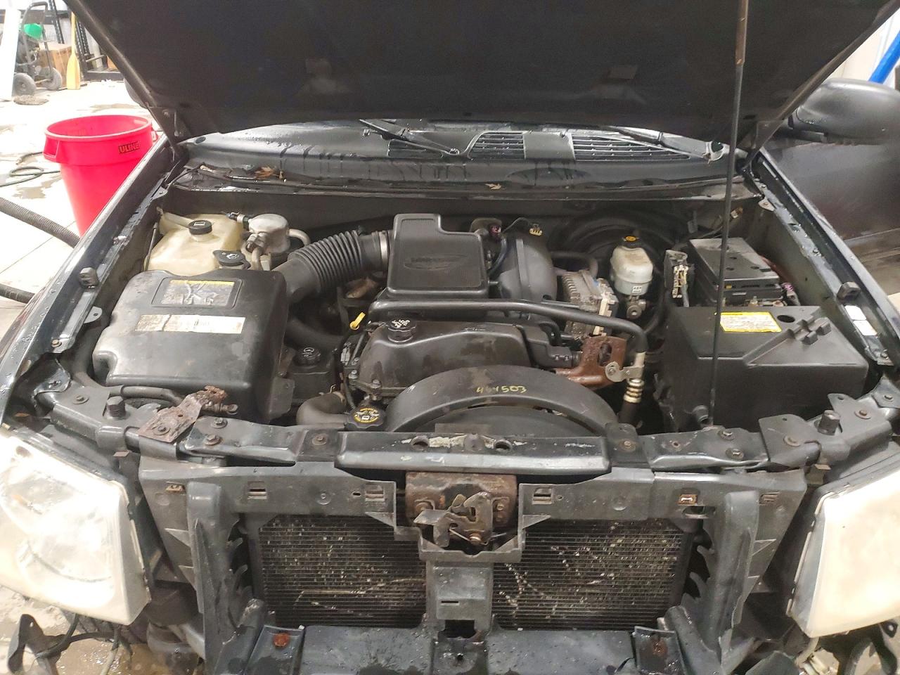 2003 GMC ENVOY photo 12