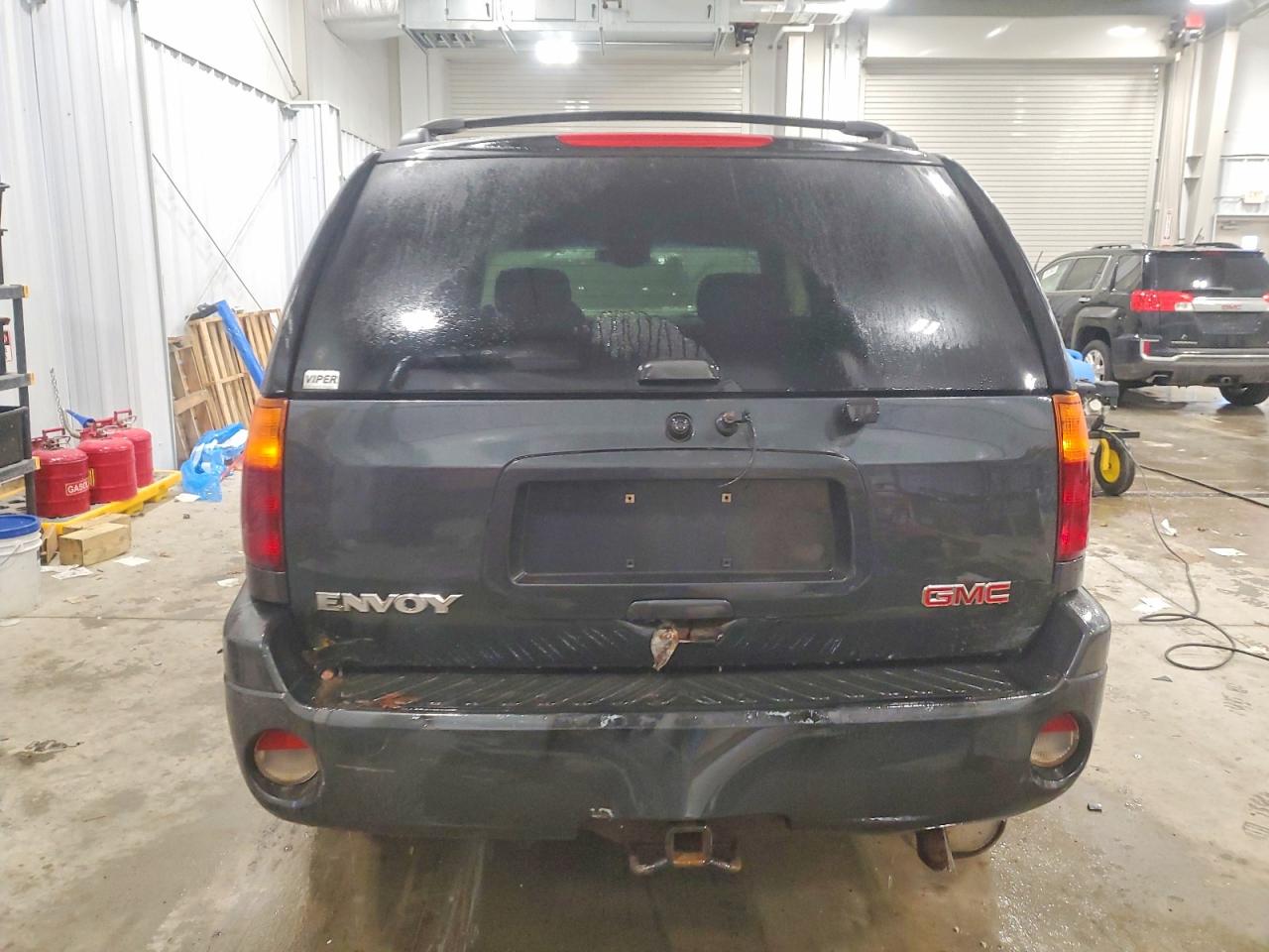 2003 GMC ENVOY photo 6