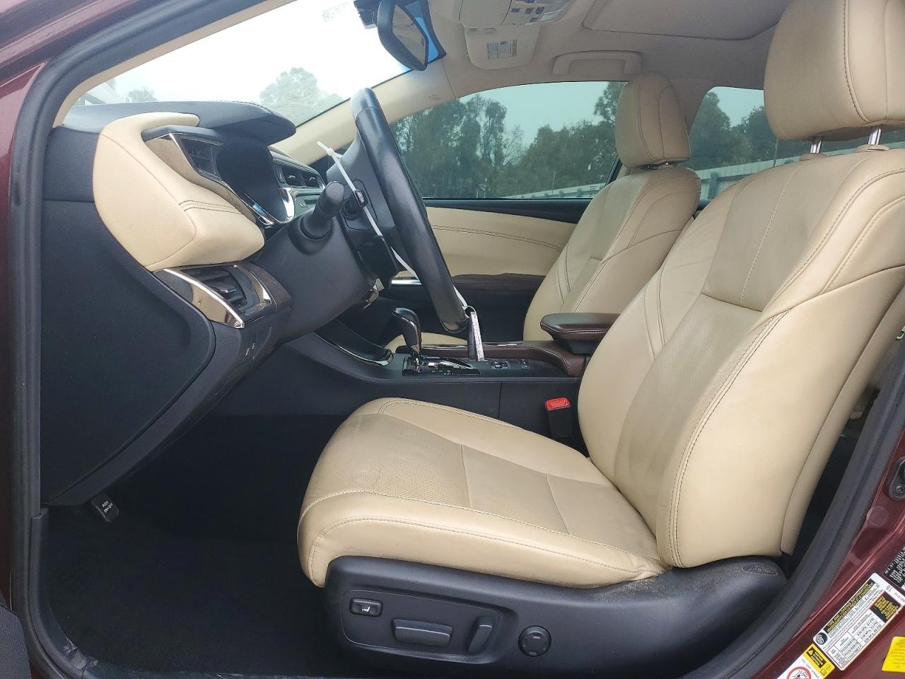 2013 TOYOTA AVALON BASE photo 7