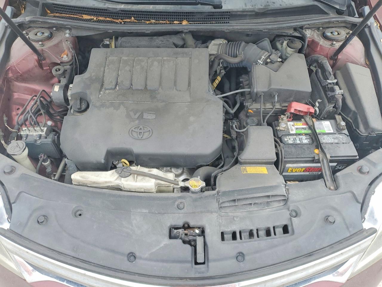 2013 TOYOTA AVALON BASE photo 11