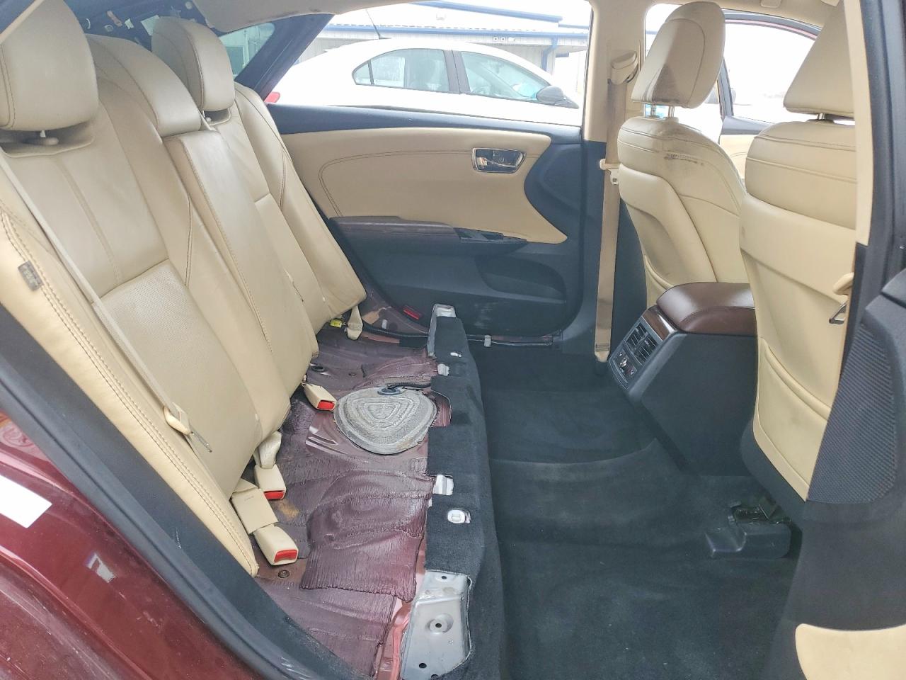 2013 TOYOTA AVALON BASE photo 10