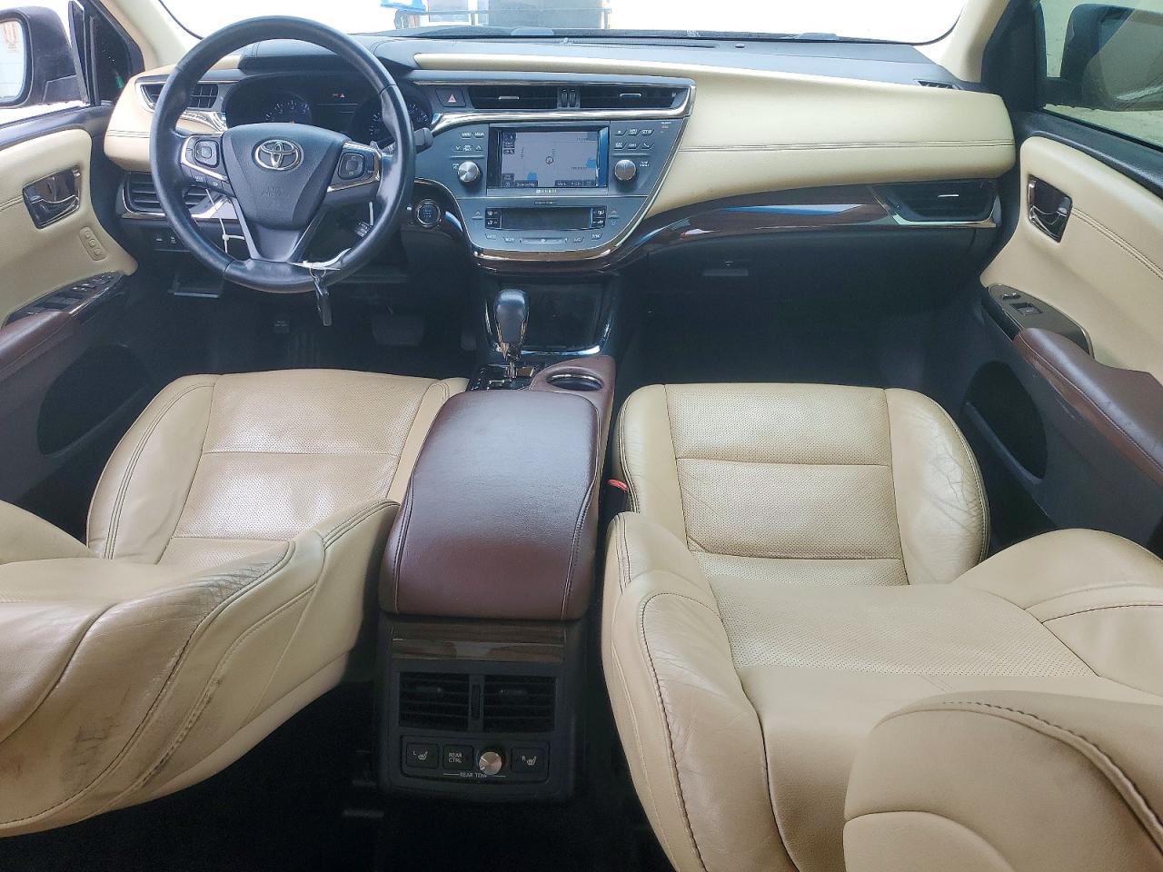 2013 TOYOTA AVALON BASE photo 8