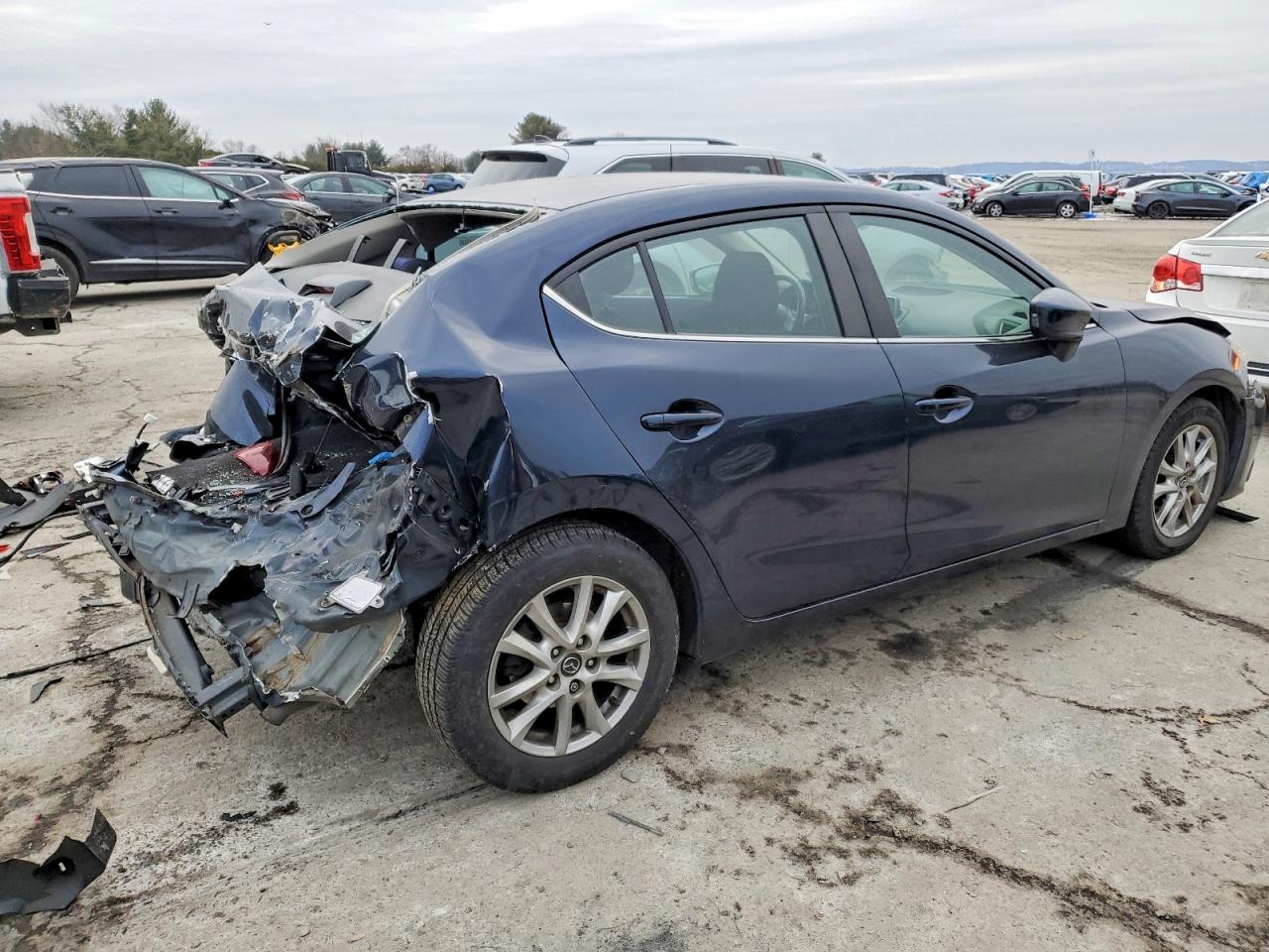 2014 MAZDA 3 TOURING photo 3