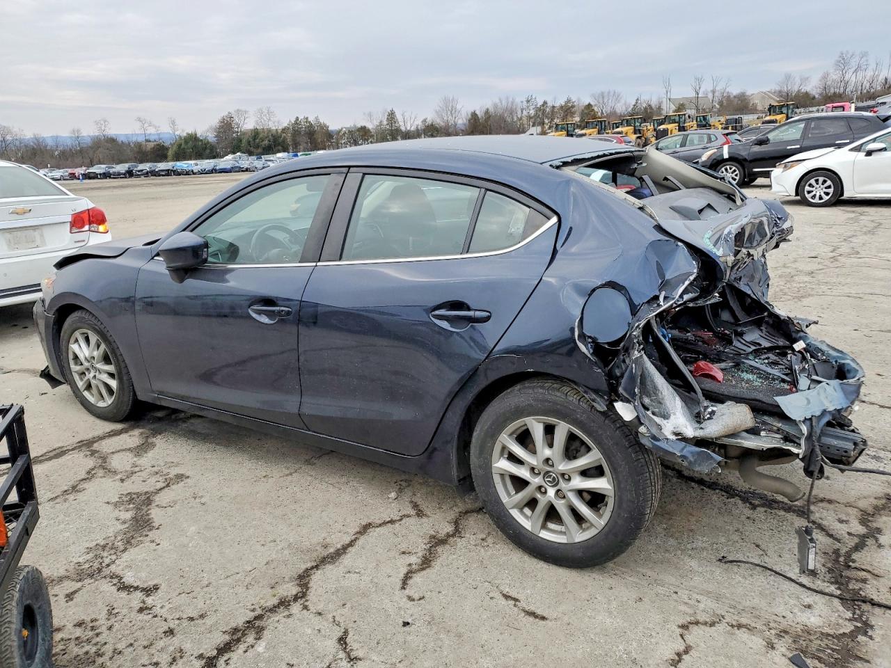 2014 MAZDA 3 TOURING photo 2