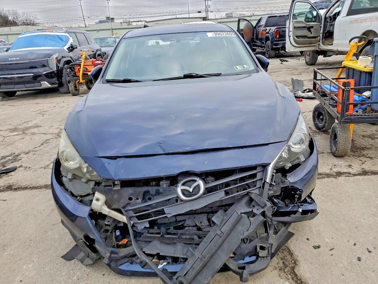 2014 MAZDA 3 TOURING photo 5