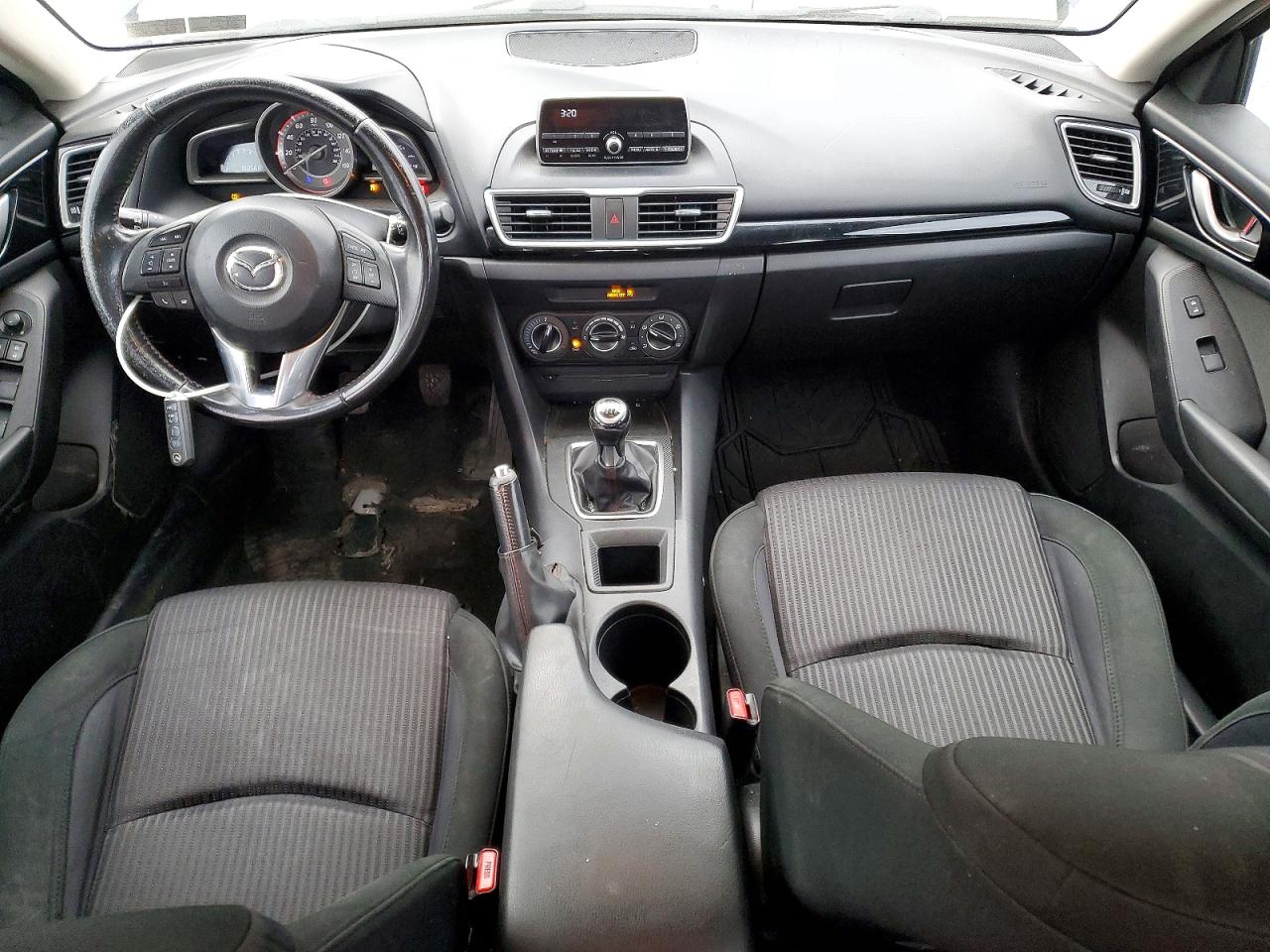 2014 MAZDA 3 TOURING photo 8