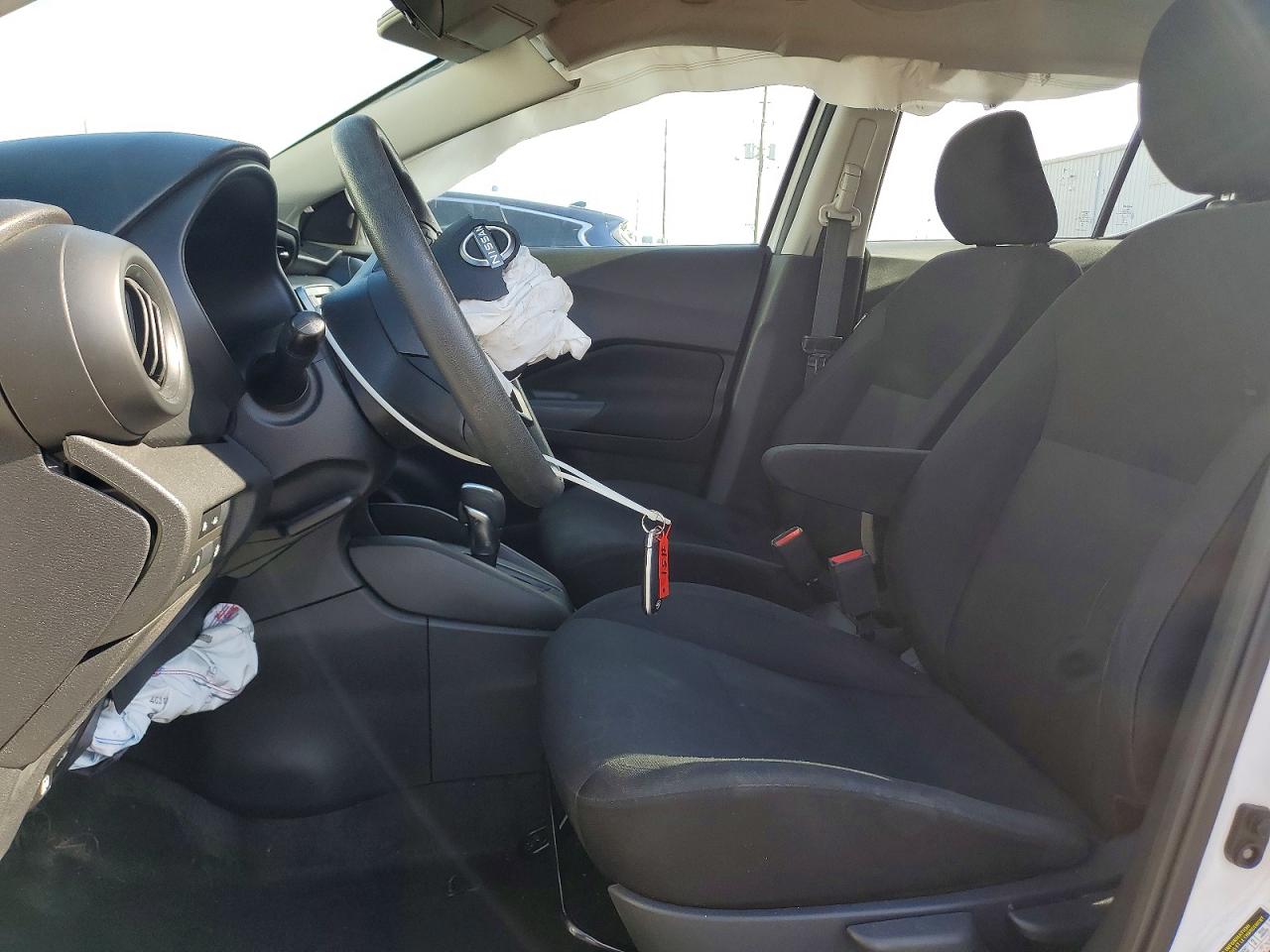 2023 NISSAN KICKS S photo 7