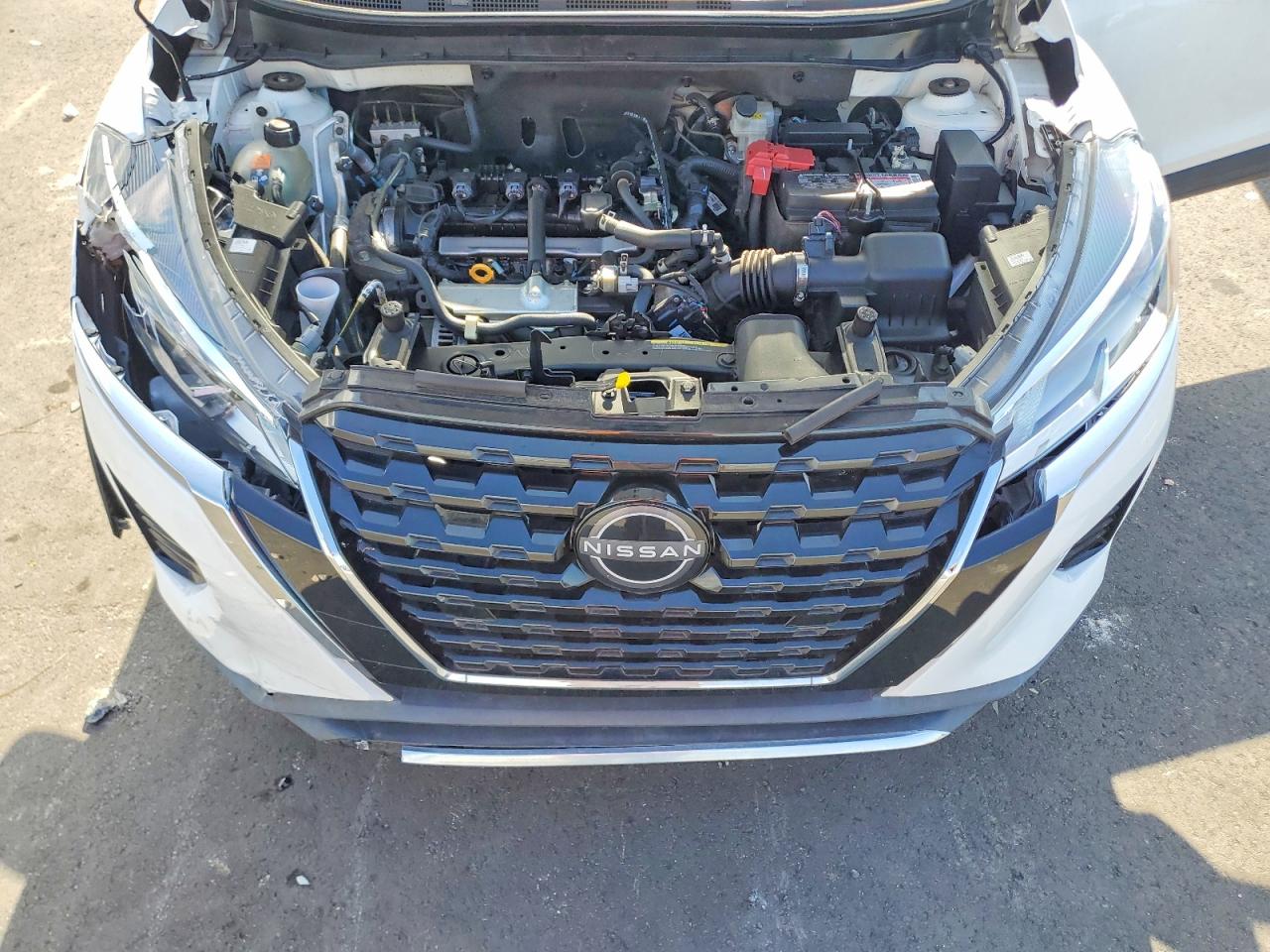 2023 NISSAN KICKS S photo 12