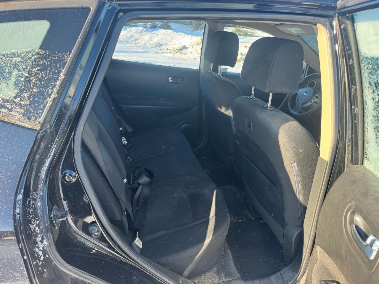 2009 NISSAN ROGUE S photo 6