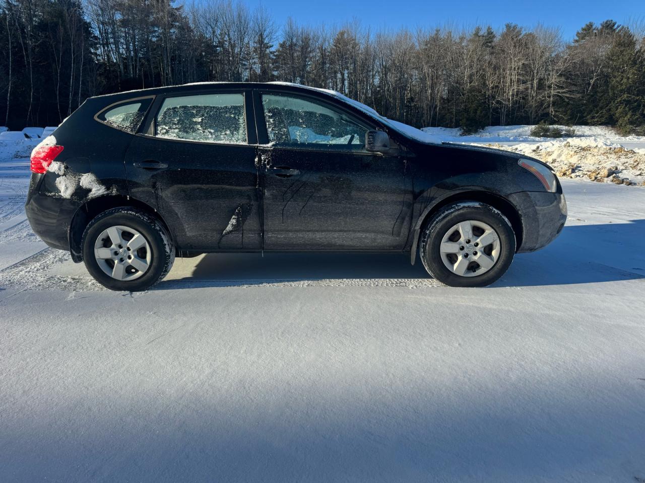 2009 NISSAN ROGUE S photo 2