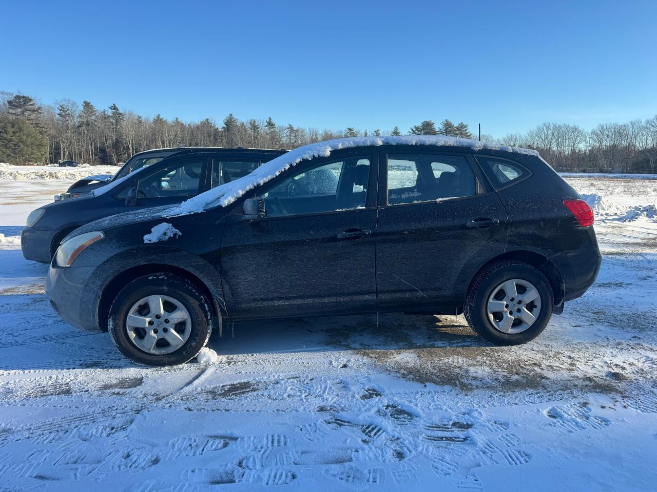 2009 NISSAN ROGUE S photo 5