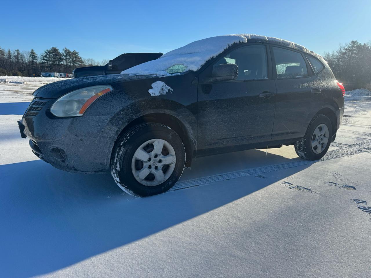 2009 NISSAN ROGUE