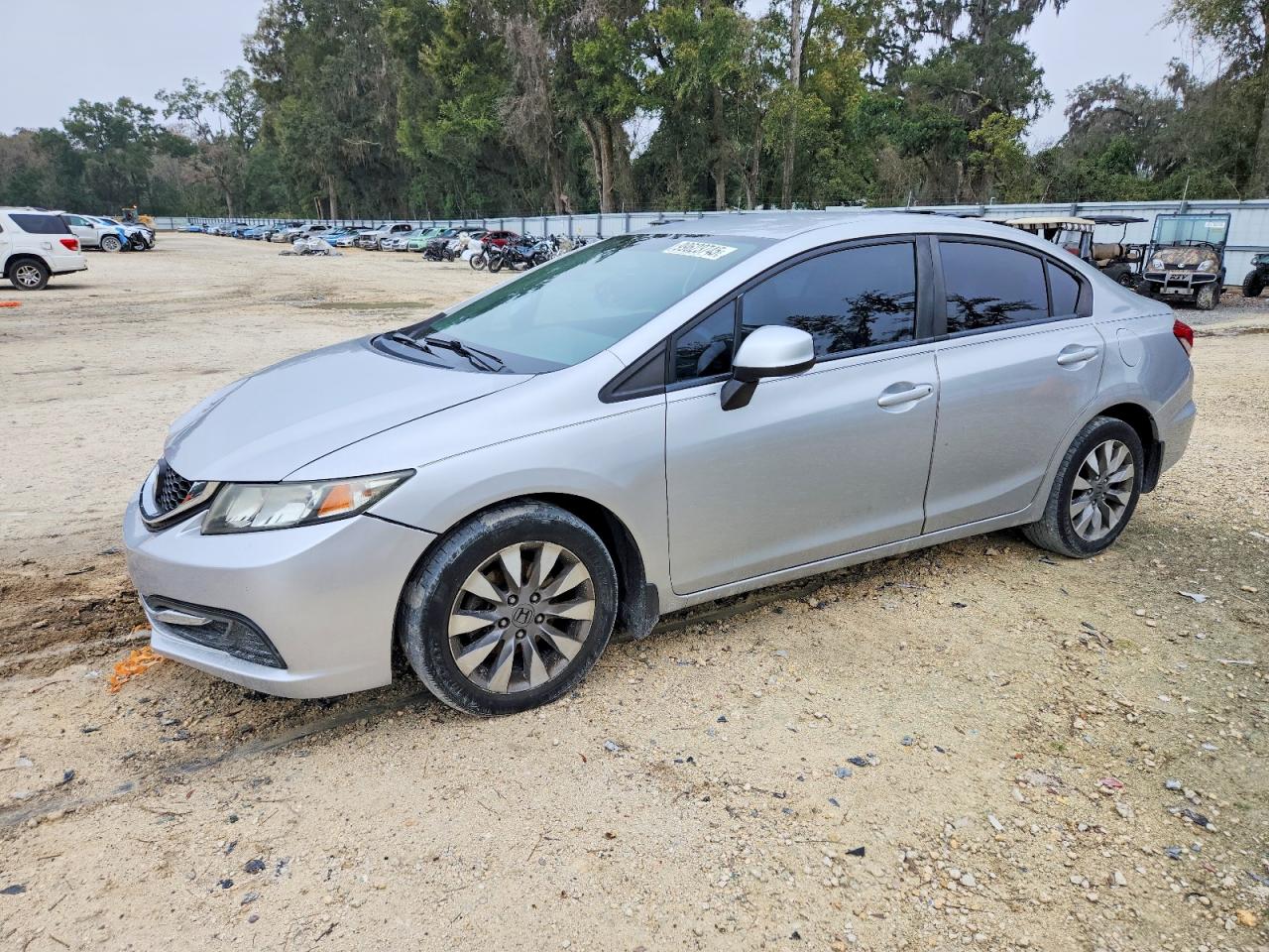 2013 HONDA CIVIC