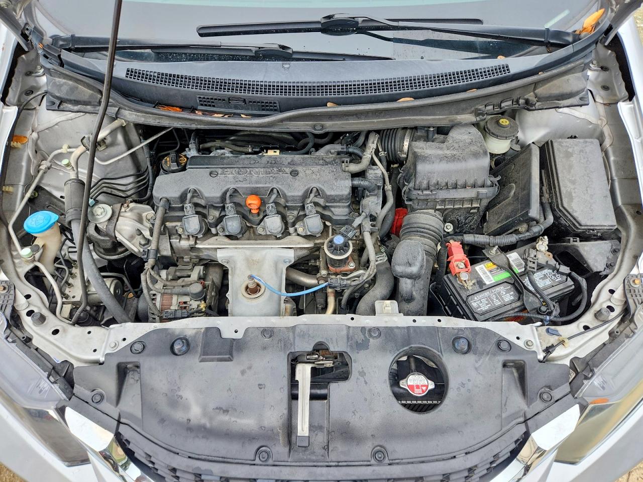 2013 HONDA CIVIC LX photo 11