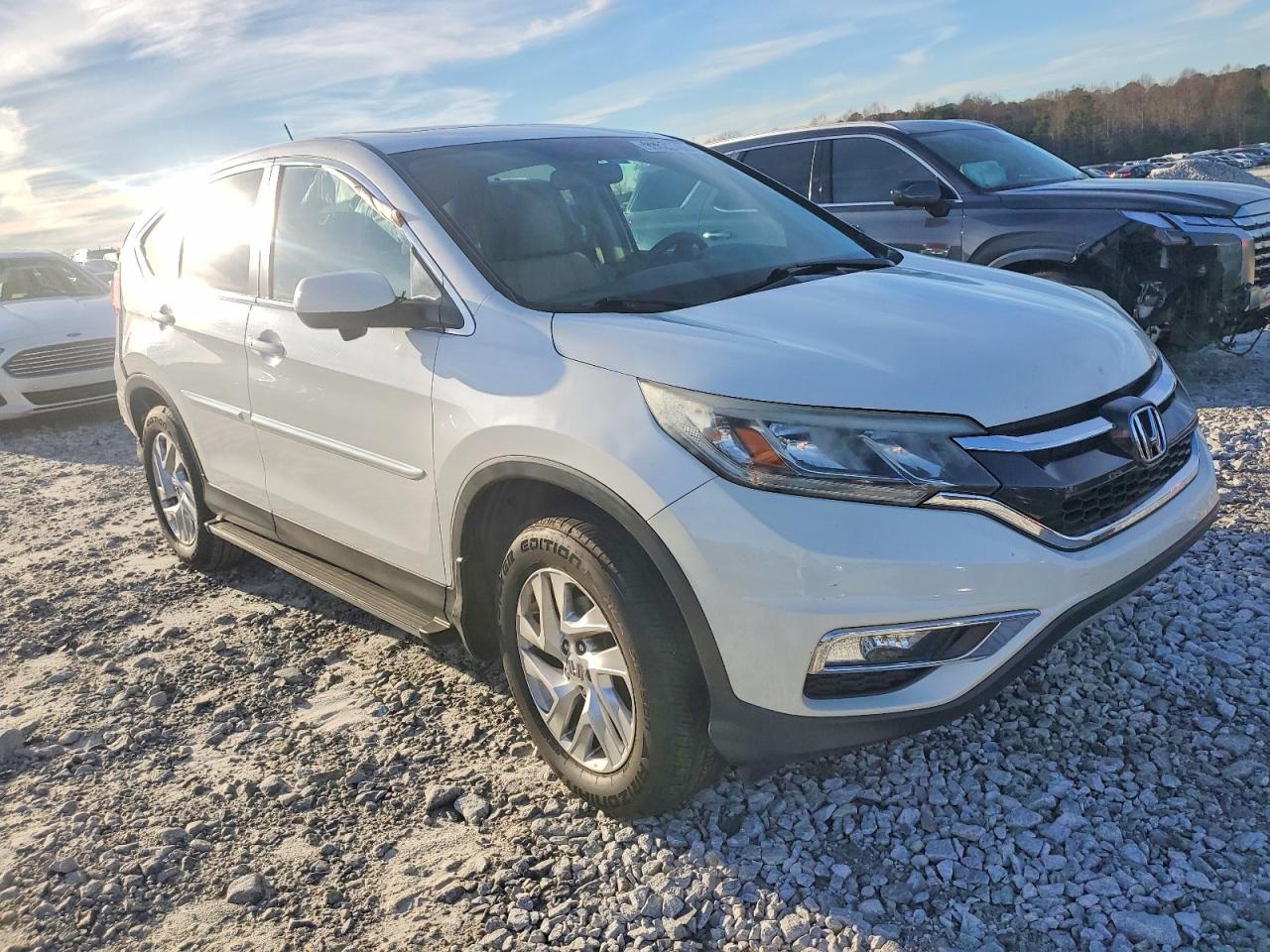 2016 HONDA CR-V EX photo 4