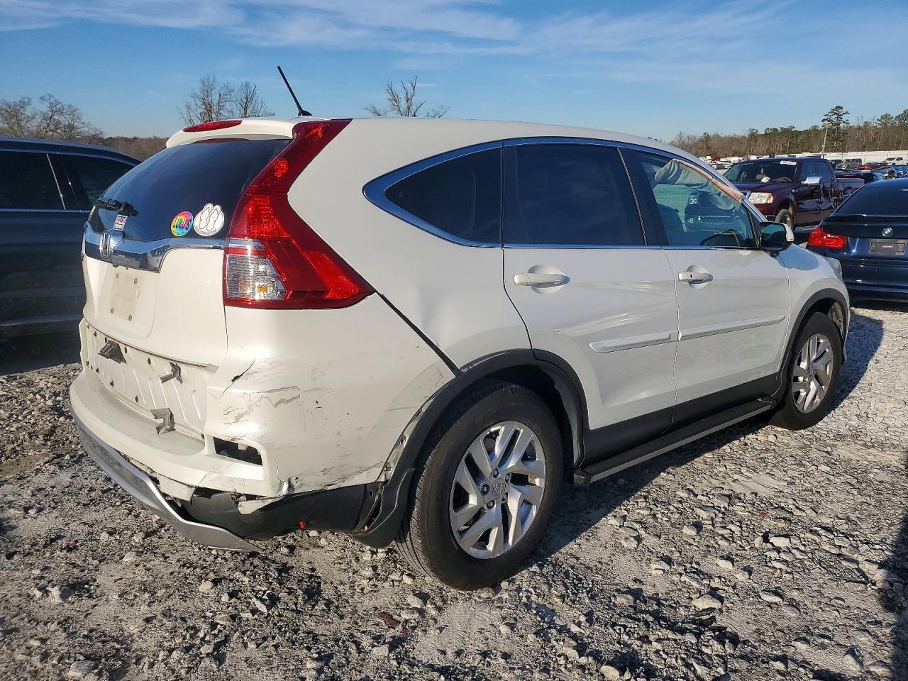 2016 HONDA CR-V EX photo 3