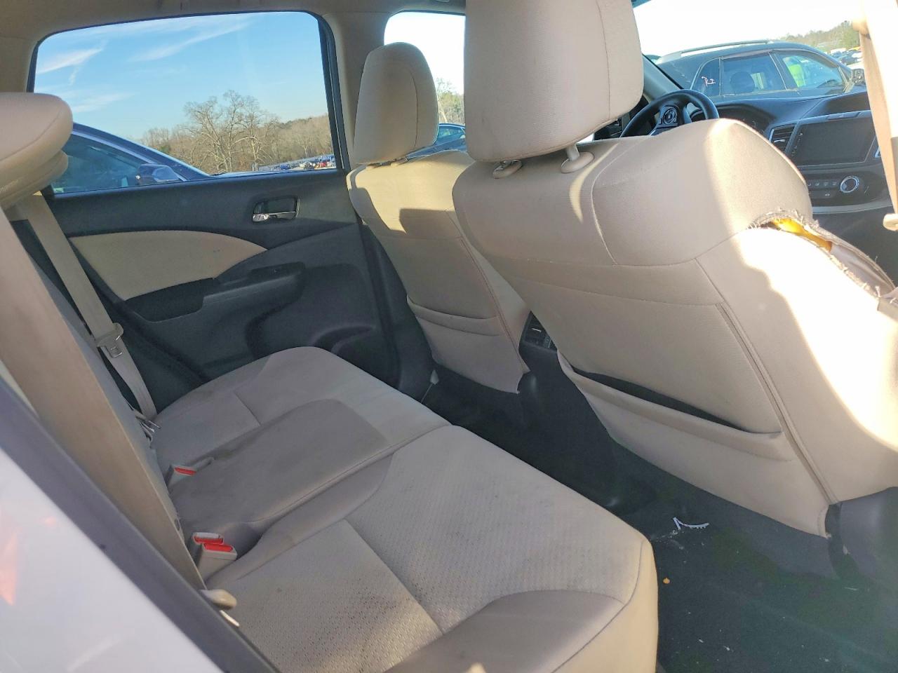 2016 HONDA CR-V EX photo 11