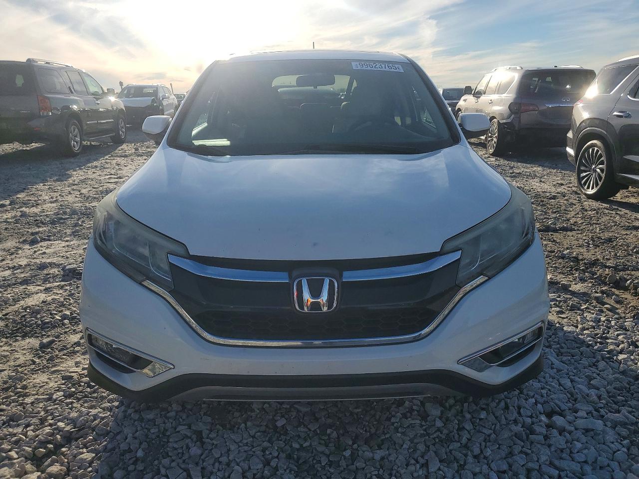 2016 HONDA CR-V EX photo 5